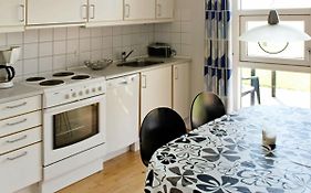 Modern Holiday Home in H jer Near Sea