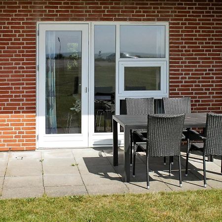 Modern Holiday Home in H jer Near Sea Emmerlev Exterior foto