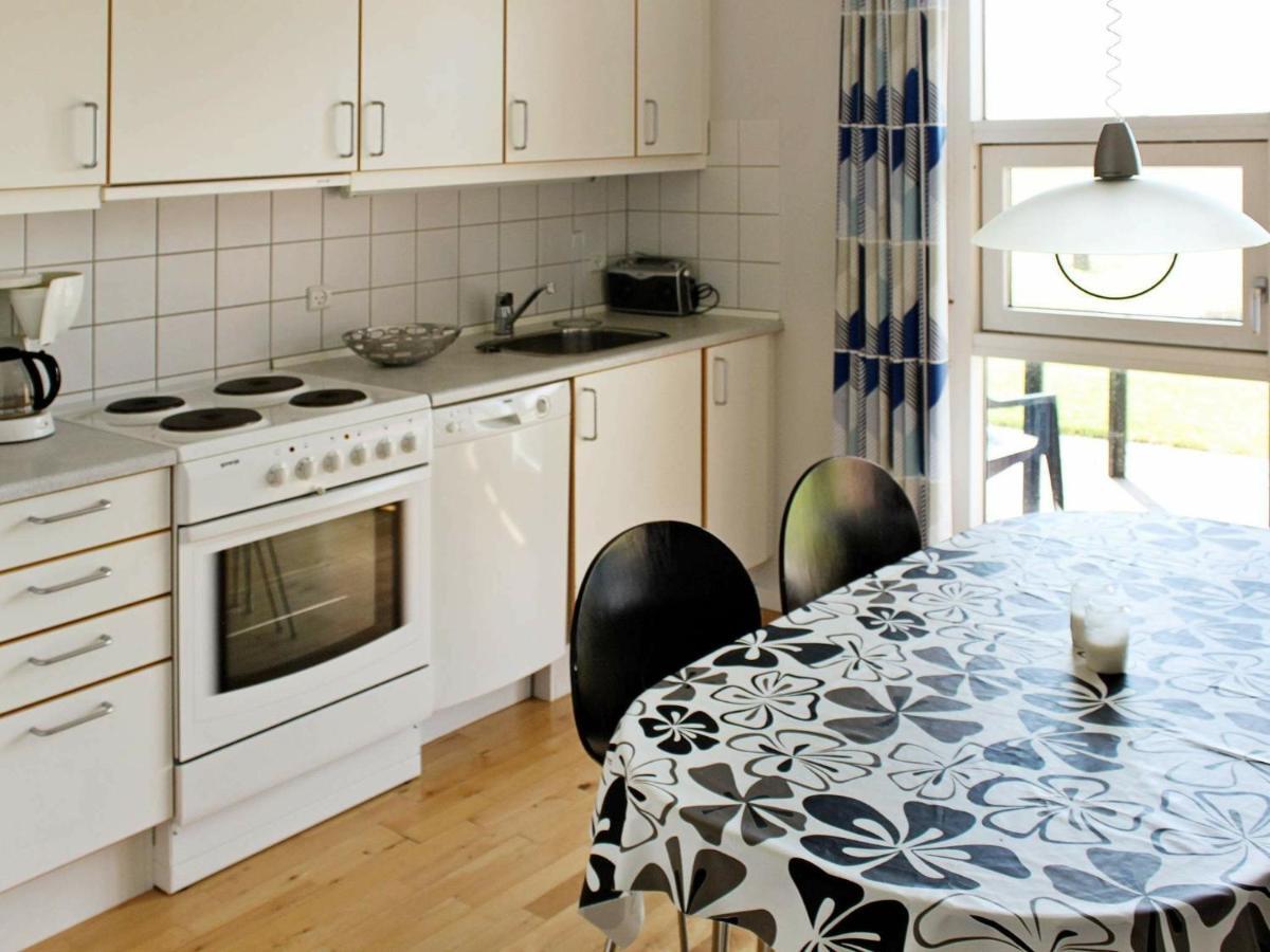 Modern Holiday Home in H jer Near Sea Emmerlev Exterior foto