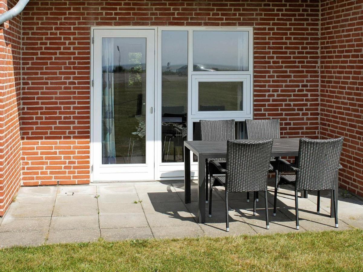 Modern Holiday Home in H jer Near Sea Emmerlev Exterior foto