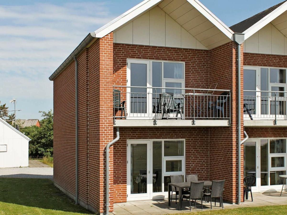 Modern Holiday Home in H jer Near Sea Emmerlev Exterior foto